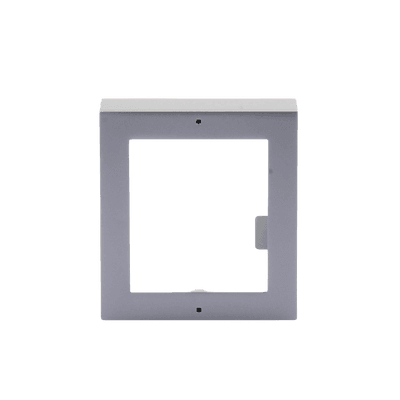 Base de 1 Espacio para Videoportero IP  DS-KD8003-IME1 / Instalación en SUPERFICIE imagen 5