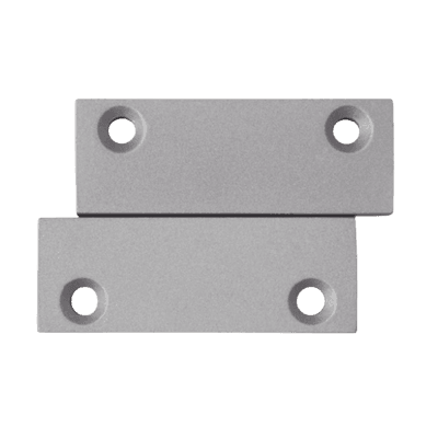 Contacto Magnético Metálico Cableado / Puertas y Ventanas / Gap 3.5 cm / Normalmente Cerrado / Hikvision
