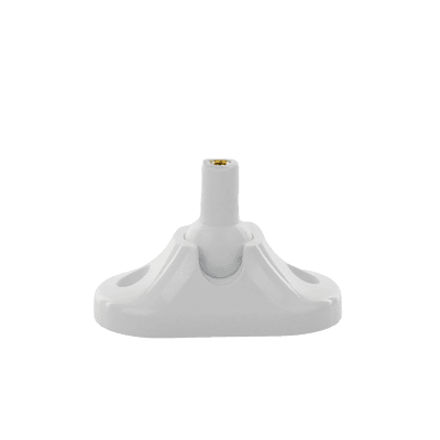 Montaje para Sensores PIR HIKVISION / Montaje en Pared o Techo / Ajuste Rotativo / Compatible con el PIR Cableado o Inalambrico (AXPRO) / Facil de Instalar (En Segundos) imagen 2
