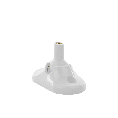 Montaje para Sensores PIR HIKVISION / Montaje en Pared o Techo / Ajuste Rotativo / Compatible con el PIR Cableado o Inalambrico (AXPRO) / Facil de Instalar (En Segundos) imagen 4