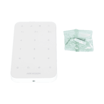 (AX PRO) Teclado Inalámbrico para Armado y Desarmado / Funciones de Automatización para control de Relevadores imagen 6