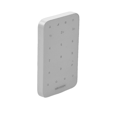 (AX PRO) Teclado Inalámbrico para Armado y Desarmado / Funciones de Automatización para control de Relevadores imagen 7