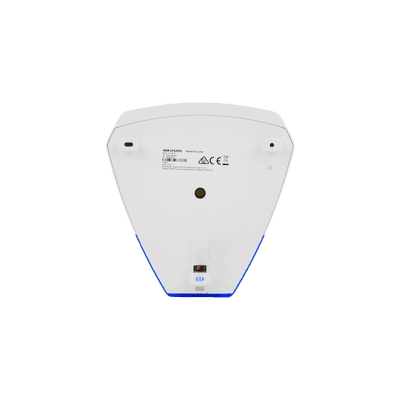 Sirena Estrobo Cableada Hikvision DS-PS1-B / 105 dB / LED Azul / IP54 / Compatible con Cualquier Panel de Alarma imagen 4