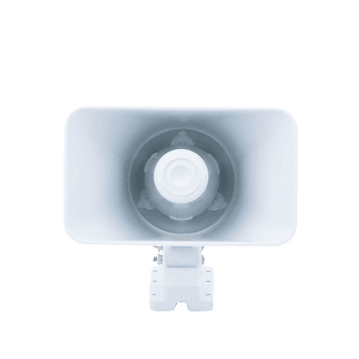Sirena Cableada / 30 Watts / 120 dB / IP65 Exterior / Compatible con Cualquier Panel de Alarma / Policarbonato imagen 5