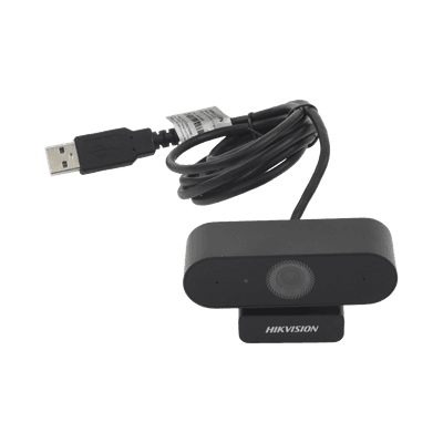 Cámara Web ALTA DEFINICIÓN (1080p) / Giro 360° / Gran Angular / Micrófono Integrado / Conector USB de 2 mts / Fácil de Instalar / Reducción de Ruido Inteligente imagen 3
