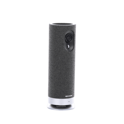 Cámara de Videoconferencia Portátil / Resolución de 2 Megapixel (Full HD) / 4 Micrófonos / Altavoz 5 W / Conexión USB / Control Remoto / Plug and Play  / Movimiento PTZ imagen 7