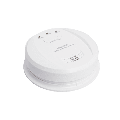 (HikFire) Detector de Monóxido de Carbono / Sensor Electroquímico Avanzado / Alarma Visual y Audible imagen 5