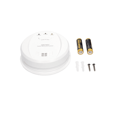 (HikFire) Detector de Monóxido de Carbono / Sensor Electroquímico Avanzado / Alarma Visual y Audible imagen 7
