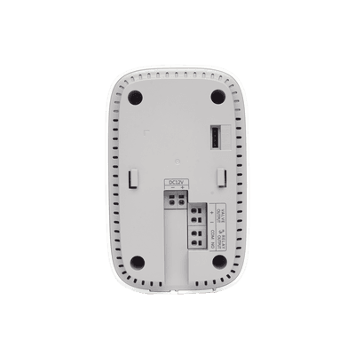 (HikFire)  Detector de Gas LP Propano C3H8 / Alarma Temprana / Salida para cierre de Válvula y/o  activación de Ventilador / Protección IP30 / Alarma de 70dB a 115dB a 1 metro de distancia imagen 5