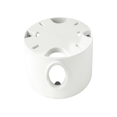 (HikFire) Mini Fisheye IP 4 Megapixel con Detector de Humo Puntual  / Autónomo / Entrada y Salida de Alarma / 15 mts IR / PoE / WDR 120 dB / Alarma de 85 dB / MicroSD 128GB / Compatible con Hik-Connect imagen 3