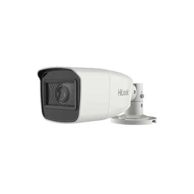 Bala TURBOHD 2 Megapíxel (1080p) / Lente Var. 2.8 a 12 mm / CLIMAS EXTREMOS / IR EXIR Inteligente 40 mts / Exterior IP66 / TVI-AHD-CVI-CVBS / dWDR imagen 3