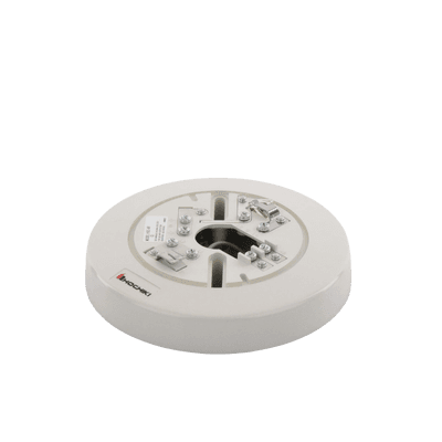Base Para Detector Convencional Con Relevador, 6 ", 4 Hilos, 24 Vcd (0300-02030) imagen 2