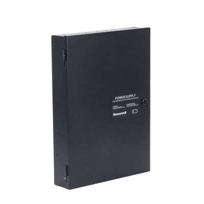 Fuente de Alimentación Remota / 10 Amperes / 3 Entradas / 7 Salidas NAC o Auxiliar de 24 Vcc / Compatible con paneles Notifier, Farenhyt, Silent Knight y Fire-Lite / Gabinete Negro imagen 2