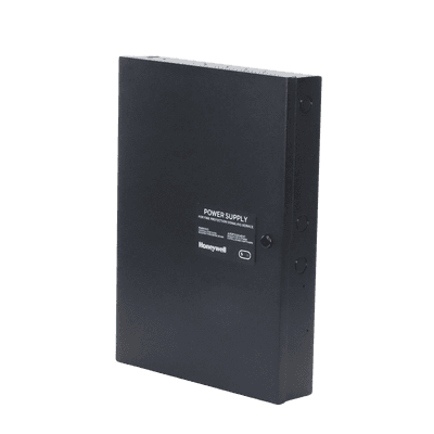 Fuente de Alimentación Remota / 10 Amperes / 3 Entradas / 7 Salidas NAC o Auxiliar de 24 Vcc / Compatible con paneles Notifier, Farenhyt, Silent Knight y Fire-Lite / Gabinete Negro imagen 4