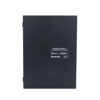 Fuente de Alimentación Remota / 10 Amperes / 3 Entradas / 7 Salidas NAC o Auxiliar de 24 Vcc / Compatible con paneles Notifier, Farenhyt, Silent Knight y Fire-Lite / Gabinete Negro imagen 5