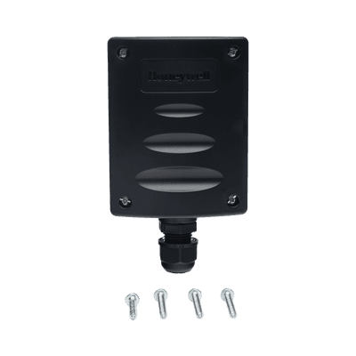 Sensor de temperatura para ductos de aire 0-10V Digital imagen 3