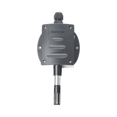 Sensor de temperatura para exterior de aire 0-10V Digital imagen 3