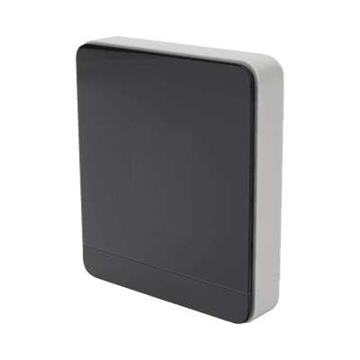 Termostato comercial: 230 V: BACnet MS/TP: Modbus RTU