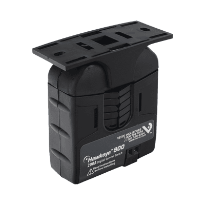 Interruptor de Corriente On/Off Serie HX00, Monitoreo de Estado de Carga, Rango 0.15-200 A, Salida N.O./N.C., Aplicaciones HVAC, Industrial, Split-Core y Solid-Core, UL 508, CE imagen 4