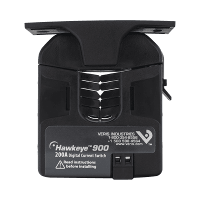 Interruptor de Corriente On/Off Serie HX00, Monitoreo de Estado de Carga, Rango 0.15-200 A, Salida N.O./N.C., Aplicaciones HVAC, Industrial, Split-Core y Solid-Core, UL 508, CE
