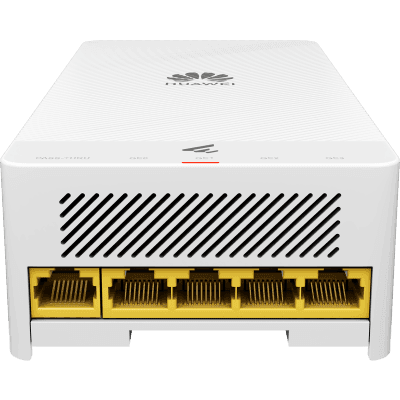 Punto de Acceso Inalámbrico eKit Wi-Fi 7 / 3.57 Gbps / Smart Antenna / Montaje en Pared / Seguridad WPA3 / Gestión Local y en la Nube Gratis / Puerto 2.5GE + 4 GE imagen 2