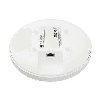 Punto de Acceso eKit Wi-Fi 6 para techo o pared /  1.775 Gbps / MU-MIMO 2x2 (2.4GHz y 5GHz) / Smart Antenna 20% más cobertura / Hasta 128 clientes / Libre de licenciamiento imagen 5
