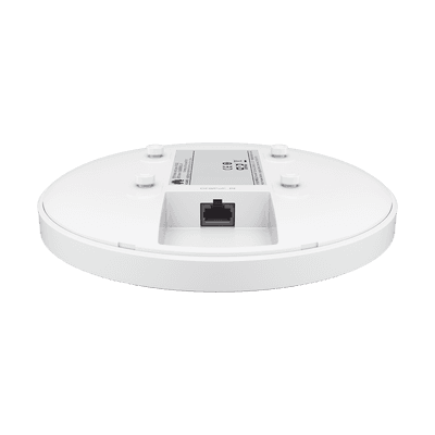 Punto de Acceso eKit Wi-Fi 6 Para techo o pared / Hasta 128 clientes / 2.9 Gbps /MU-MIMO 2x2 / 1 Puerto Gigabit / Smart Antenna 20% más de cobertura / Libre de licenciamiento imagen 4