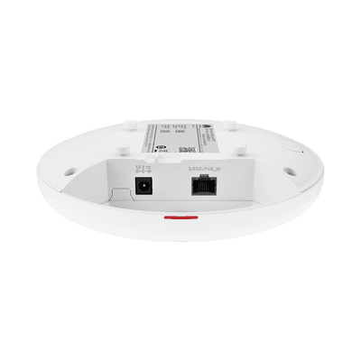 Punto de Acceso Wi-Fi 7 /  3.57 Gbps / MU-MIMO 2x2 (2.4GH y 5GHz) / Smart Antenna más cobertura / Instalación en techo y pared / Seguridad WP3 / 1 Puerto 2.5GE / Puerto USB (Para expansion IoT) /  Con Administración Gratuita imagen 5