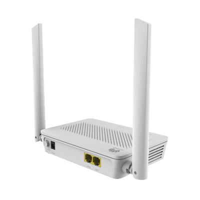 ONT GPON HUAWEI OptiXstar WiFi doble banda (2.4/5 GHz), 2 puertos LAN GE, conector SC/APC, hasta 867 Mbps imagen 3