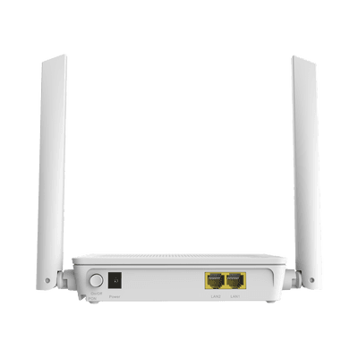 ONT GPON HUAWEI OptiXstar WiFi doble banda (2.4/5 GHz), 2 puertos LAN GE, conector SC/APC, hasta 867 Mbps imagen 4