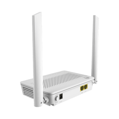 ONT GPON HUAWEI OptiXstar WiFi doble banda (2.4/5 GHz), 2 puertos LAN GE, conector SC/APC, hasta 867 Mbps imagen 5