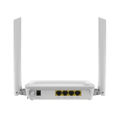ONT GPON HUAWEI OptiXstar Premium WiFi 5 (2.4/5 GHz) Máxima Cobertura con Antenas de 7 dBi / 4 puertos LAN (2GE + 2 FE) imagen 7