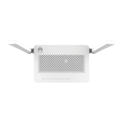 ONT GPON HUAWEI OptiXstar Premium WiFi 5 (2.4/5 GHz) Máxima Cobertura con Antenas de 7 dBi / 4 puertos LAN (2GE + 2 FE) imagen 9