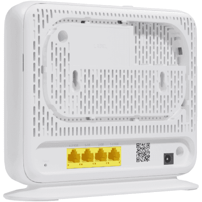 Router Wi-Fi 7 / Repetidor de ONT / Hasta 3.6 Gbps vía Wi-Fi / Tecnología Anti-Interferencia y Auto-Reparación de red / Puertos Gigabit LAN/WAN imagen 4
