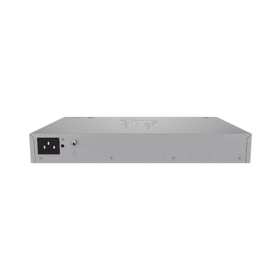 Switch de acceso eKit Administrable / Capa 2 / 8 Puertos PoE+ Gigabit + 4 SFP + Puerto Consola / PoE Perpetuo / Presupuesto PoE 125 W / Sin licenciamiento imagen 4