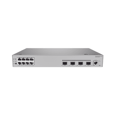 Switch de acceso eKit Administrable / Capa 2 / 8 Puertos PoE+ Gigabit + 4 SFP + Puerto Consola / PoE Perpetuo / Presupuesto PoE 125 W / Sin licenciamiento imagen 3