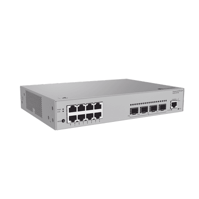 Switch de Acceso eKit Administrable Capa 2 / 8 Puertos Gigabit / 4 Puertos SFP / 1 Puerto de Consola / Gestión Gratuita desde la Nube / Libre de Licenciamiento imagen 2