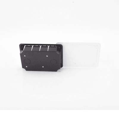 Terminal Hospitalaria Empotrable NX0015 / Controlador IP para Sistema de Llamada Paciente-Enfermera / VoIP SIP / PoE / 12 Entradas Digitales / Bus RS485 imagen 6