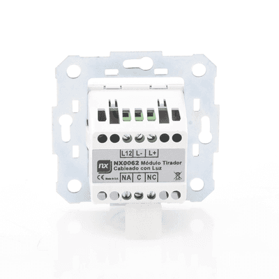 Modulo de Pared para Tirador de Baño para Hospital con LED Indicador / Compatible con NX0019/B, NX0015 y NX1021 imagen 7