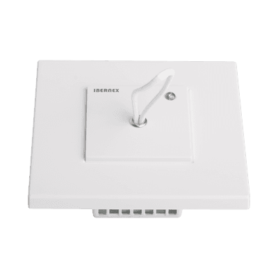 Modulo de Pared para Tirador de Baño para Hospital con LED Indicador / Compatible con NX0019/B, NX0015 y NX1021 imagen 2