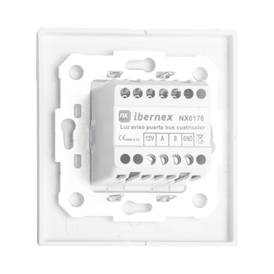 Luz de Indicación Hospitalaria Cuatricolor NX0176 — Señalización Visual Inteligente para Entornos Sanitarios imagen 4