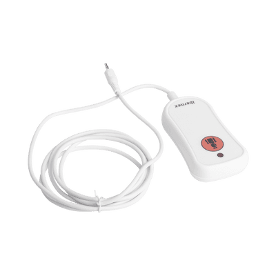 Pulsador de Llamada para Paciente Encamado — Botón Braille, Resistente a Líquidos y Fácil de Localizar en la Oscuridad imagen 3