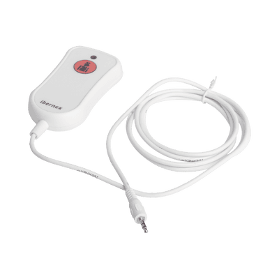 Pulsador de Llamada para Paciente Encamado — Botón Braille, Resistente a Líquidos y Fácil de Localizar en la Oscuridad imagen 2