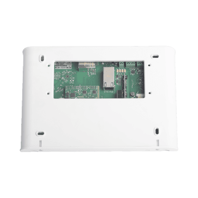 Terminal Inteligente para Habitación Hospitalaria / Pantalla Táctil 7" / RFID 125 kHz / VoIP SIP / PoE IEEE 802.3af / Bus RS485 / Carcasa Antibacteriana imagen 4