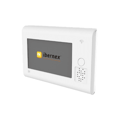 IBERNEX NX1075 — Consola IP de Control para Enfermería