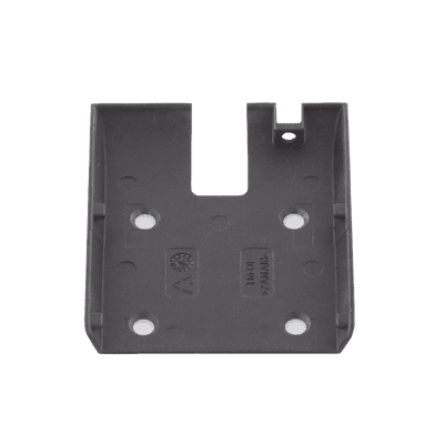 Marco Embellecedor Individual / 91 x 85 x 7 mm / Apertura 44 x 44 mm / Compatible con 10+ Módulos Helpnex / IP / PoE imagen 5