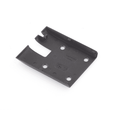 Marco Embellecedor Individual / 91 x 85 x 7 mm / Apertura 44 x 44 mm / Compatible con 10+ Módulos Helpnex / IP / PoE imagen 8