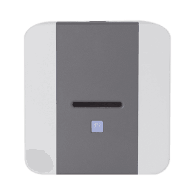 Impresora de Tarjetas Semi- automática SMART21 / Ingreso de Tarjetas Manual/Incluye Ribbon, Software y 100 Tarjetas PVC imagen 3
