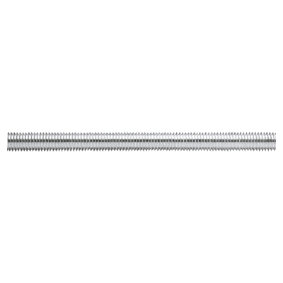 Varilla Roscada de 1/4" (6.4 mm) X 3 Metros.