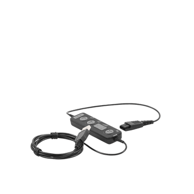 Jabra Link 260 adaptador con control USB a QD  (260-09) imagen 3